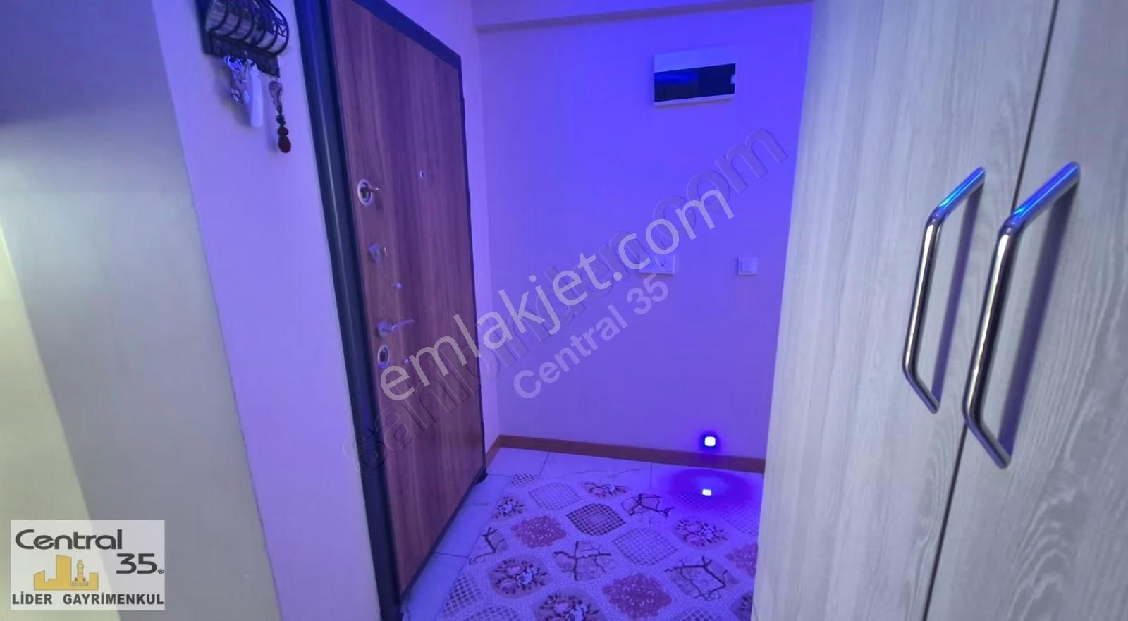 Central35 Akıncılar Mh. 104m2 2+1 D.gaz Çift Balkon Kapalı Çatı - Görsel 19