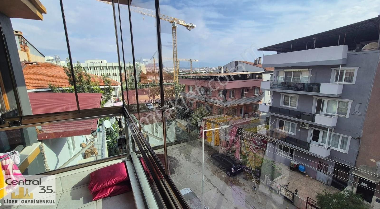 Central35 Akıncılar Mh. 104m2 2+1 D.gaz Çift Balkon Kapalı Çatı - Görsel 27