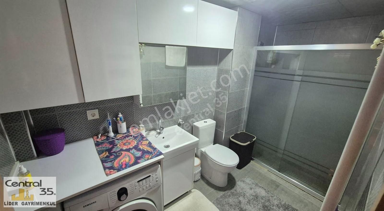 Central35 Akıncılar Mh. 104m2 2+1 D.gaz Çift Balkon Kapalı Çatı - Görsel 34