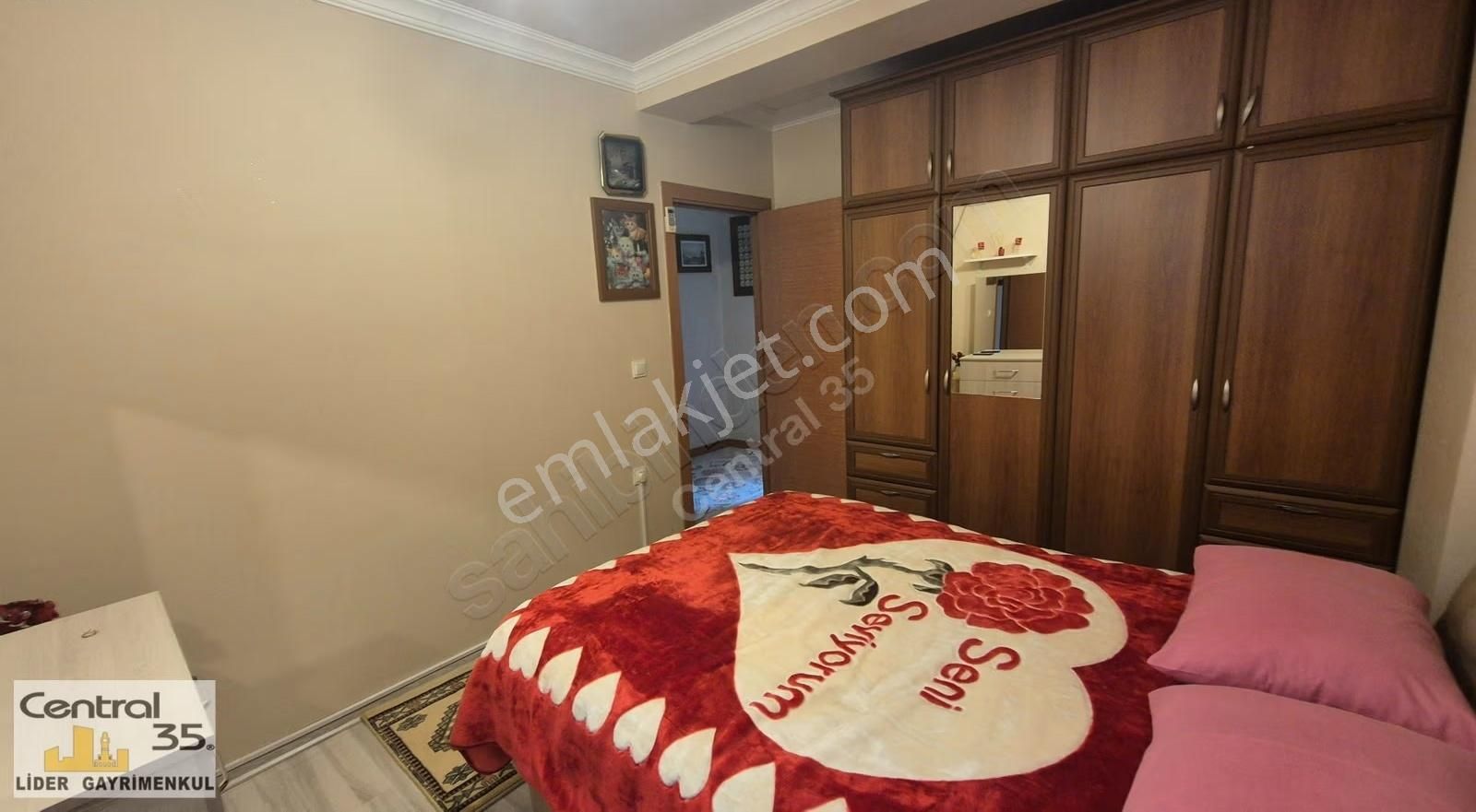 Central35 Akıncılar Mh. 104m2 2+1 D.gaz Çift Balkon Kapalı Çatı - Görsel 20