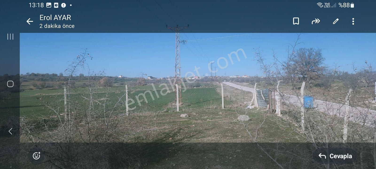 Satılık Arsa Kırklarelı Pınarhisar Hacıfaklı Köyünde 4.666 M2 - Görsel 27