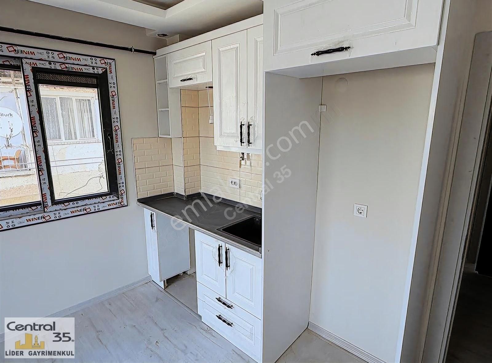 Central35 Şirinyer Lisesi Civ. 48m2- 1+1 Asansör Otopark Sıfır - Görsel 11