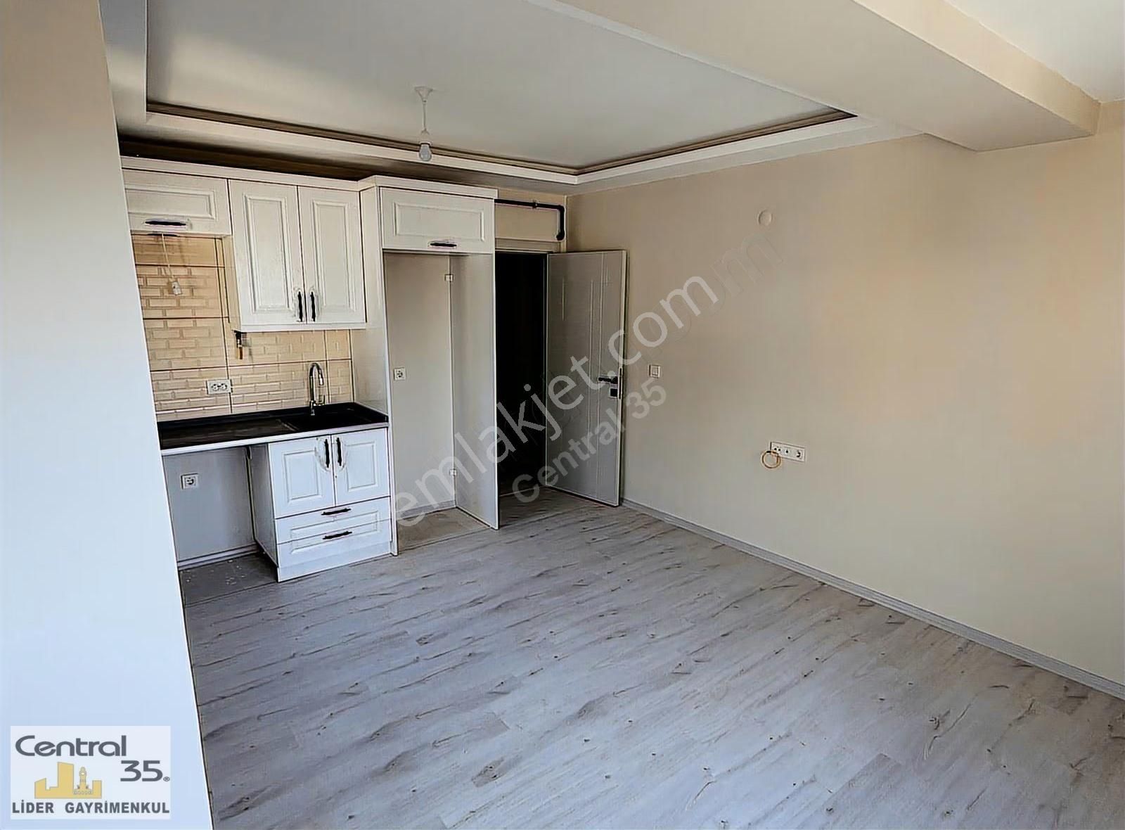 Central35 Şirinyer Lisesi Civ. 48m2- 1+1 Asansör Otopark Sıfır - Görsel 23
