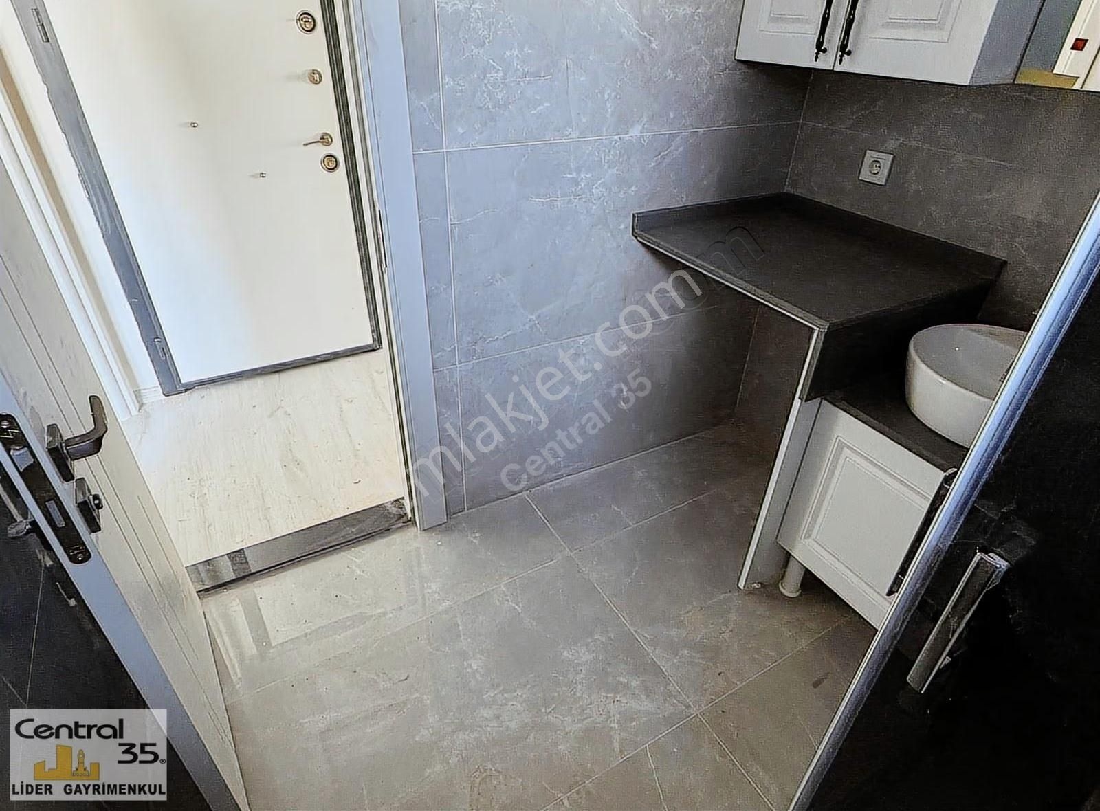Central35 Şirinyer Lisesi Civ. 48m2- 1+1 Asansör Otopark Sıfır - Görsel 21