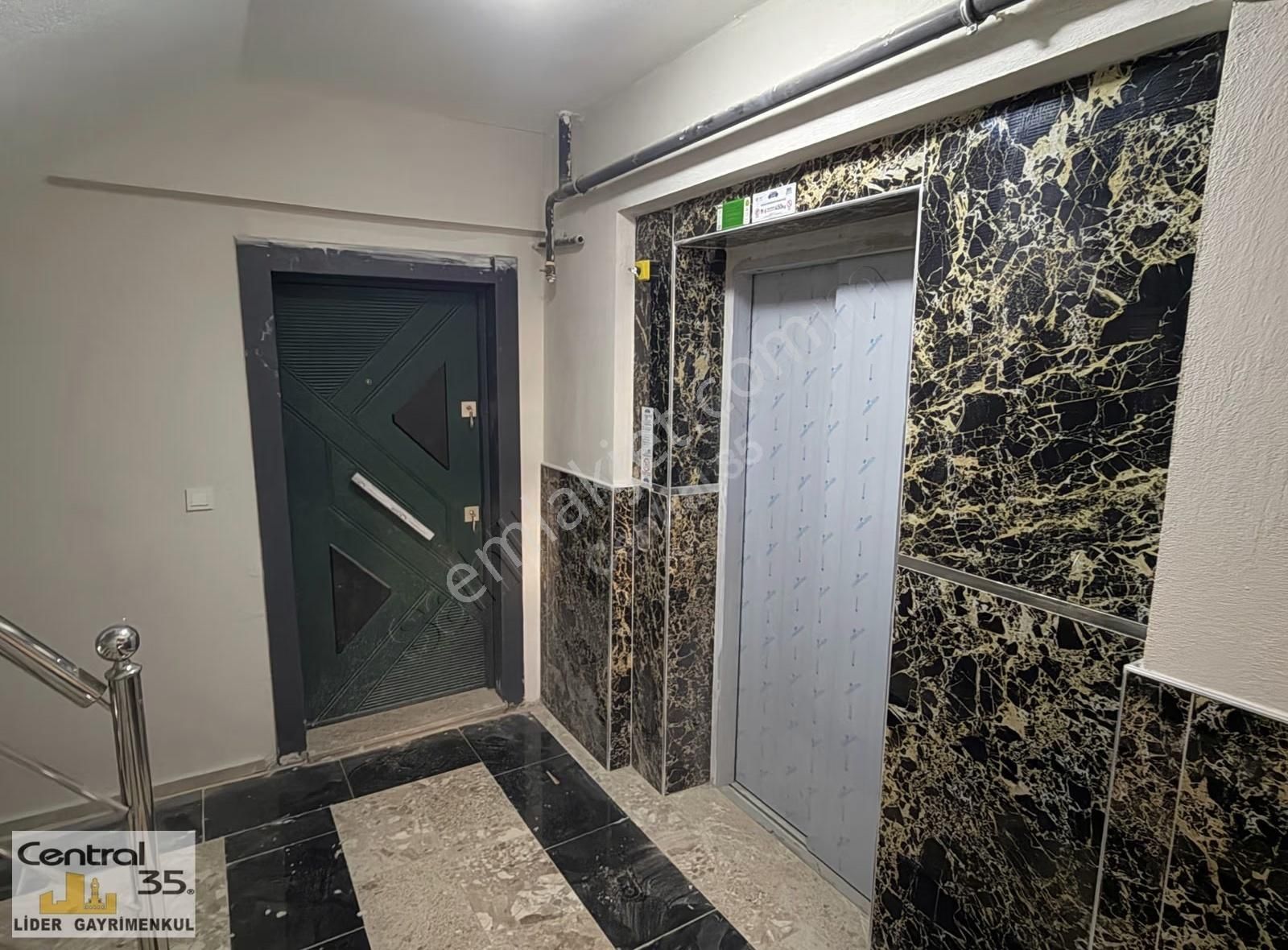 Central35 Şirinyer Lisesi Civ. 48m2- 1+1 Asansör Otopark Sıfır - Görsel 7