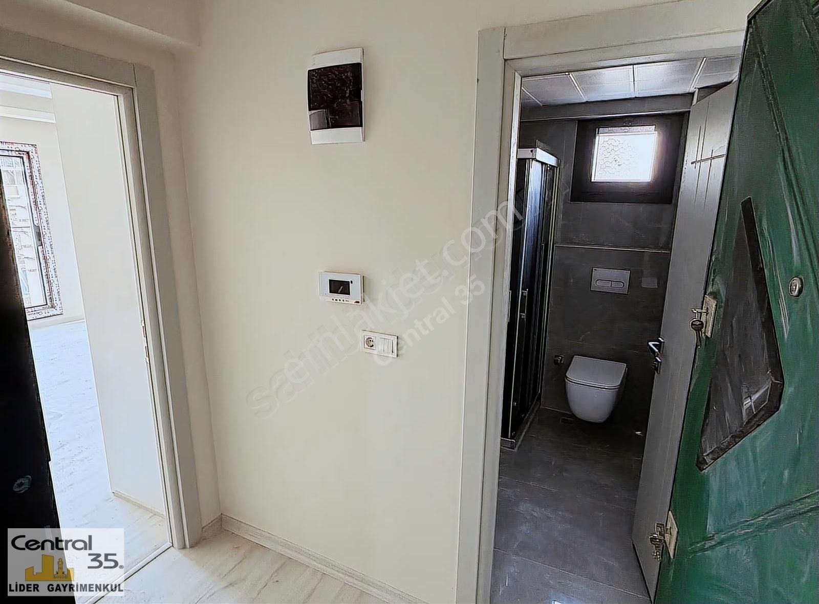 Central35 Şirinyer Lisesi Civ. 48m2- 1+1 Asansör Otopark Sıfır - Görsel 16