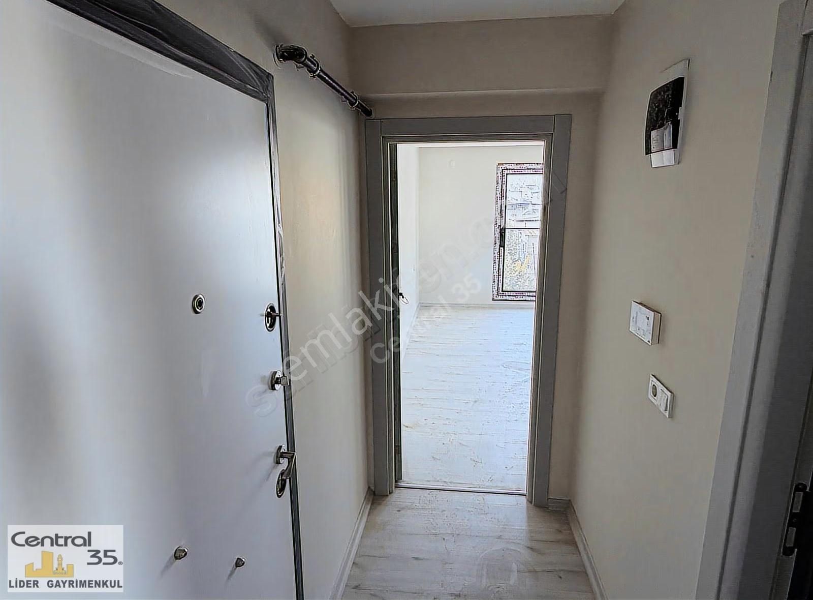 Central35 Şirinyer Lisesi Civ. 48m2- 1+1 Asansör Otopark Sıfır - Görsel 8