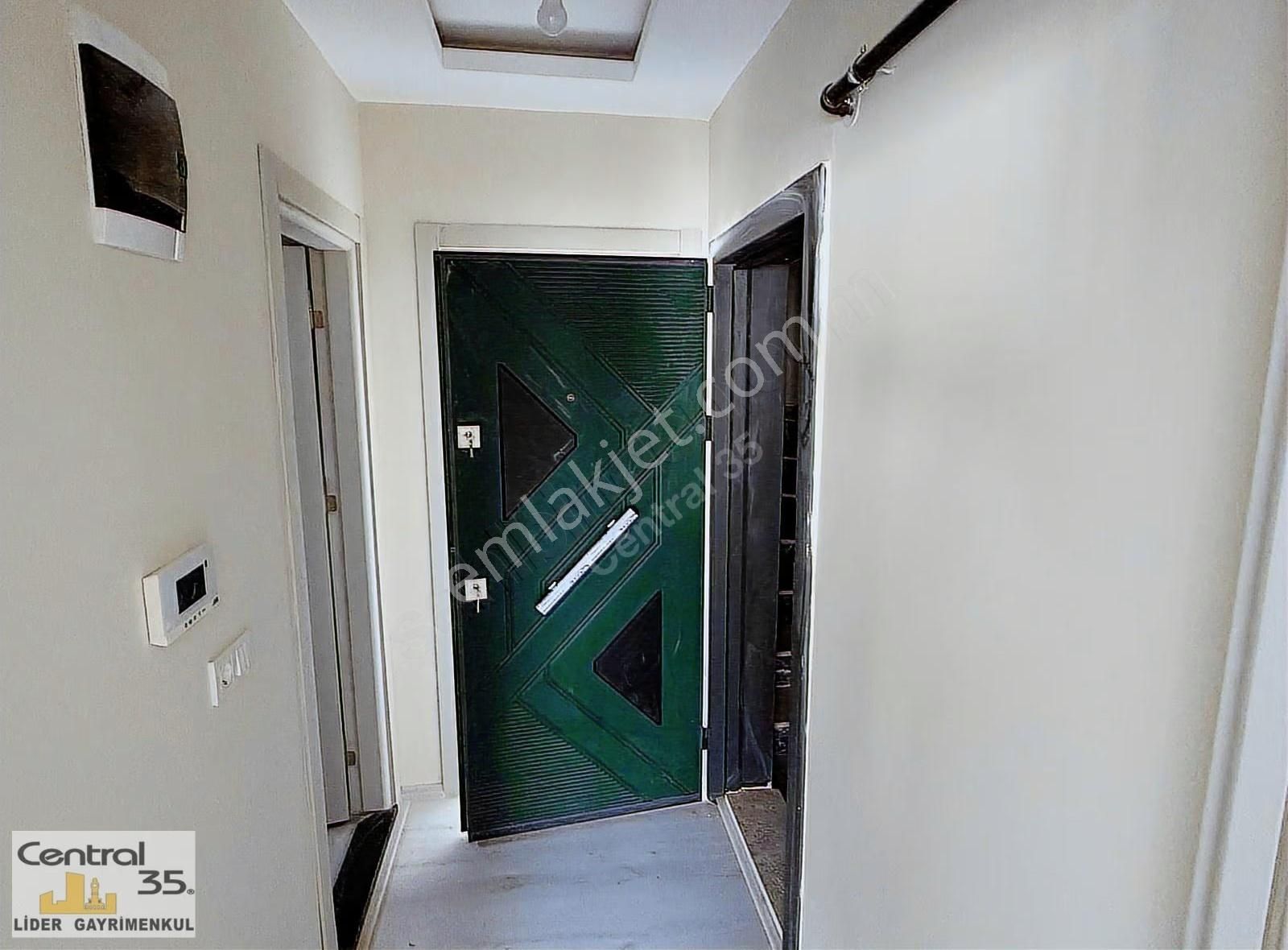 Central35 Şirinyer Lisesi Civ. 48m2- 1+1 Asansör Otopark Sıfır - Görsel 13