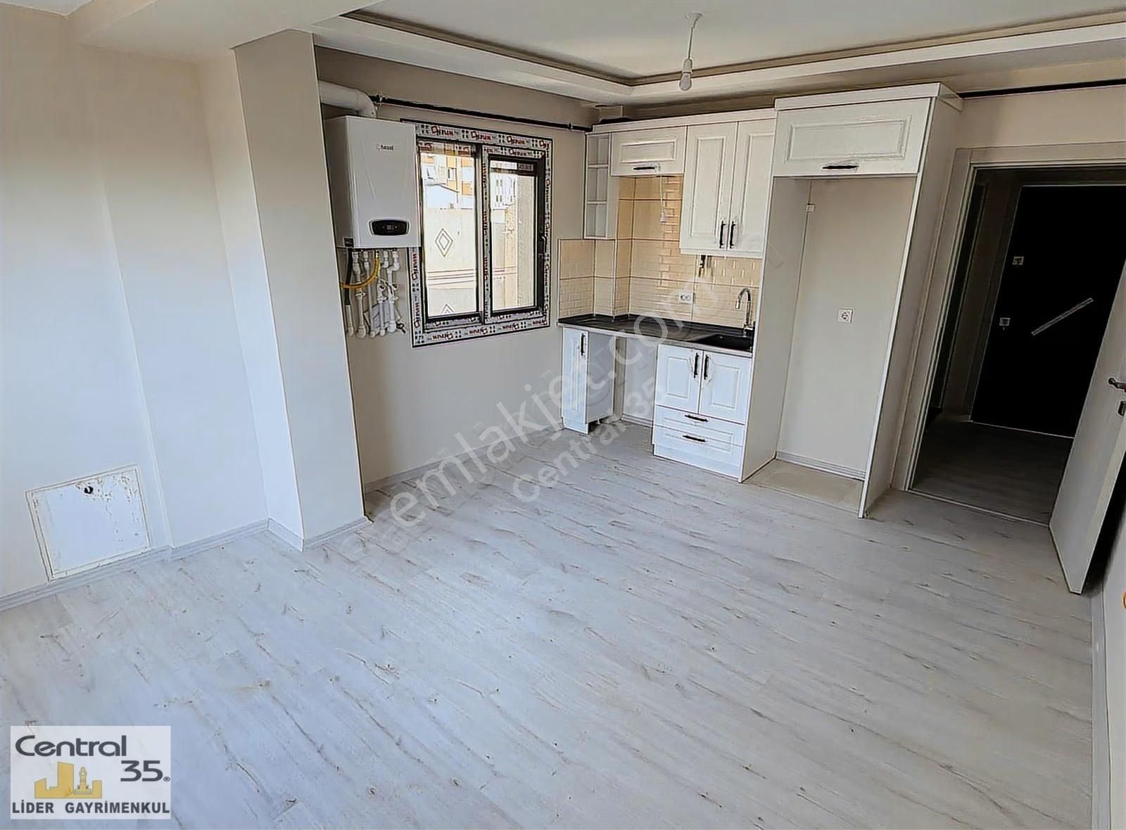 Central35 Şirinyer Lisesi Civ. 48m2- 1+1 Asansör Otopark Sıfır - Görsel 20