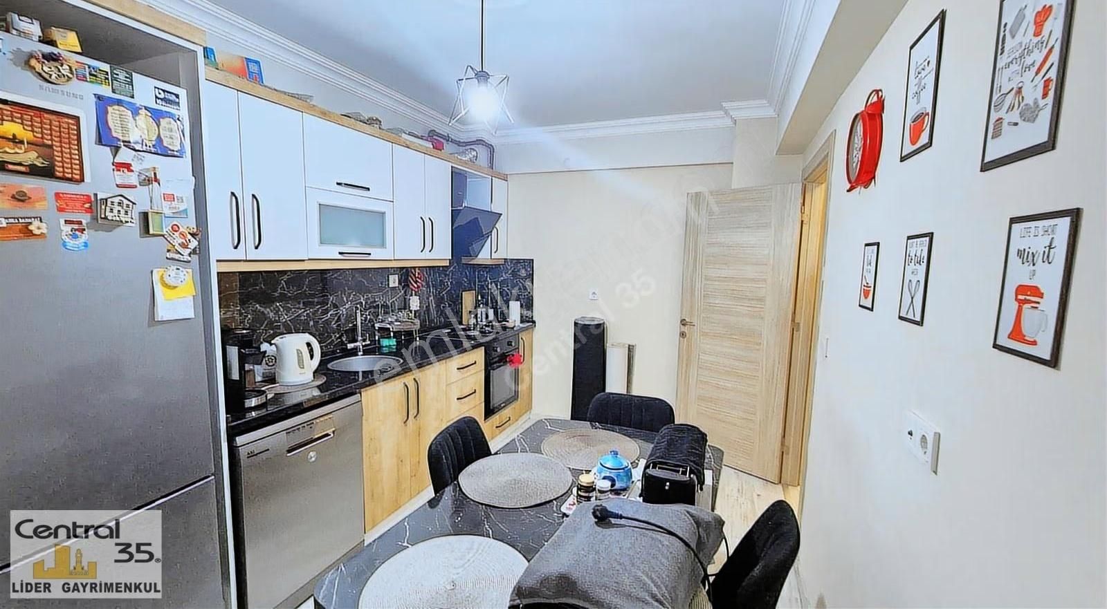 Central35 M.kemal Mh. 95m2 2+1 D.gazlı Asansörlü Arakat 5 Yıllık - Görsel 35