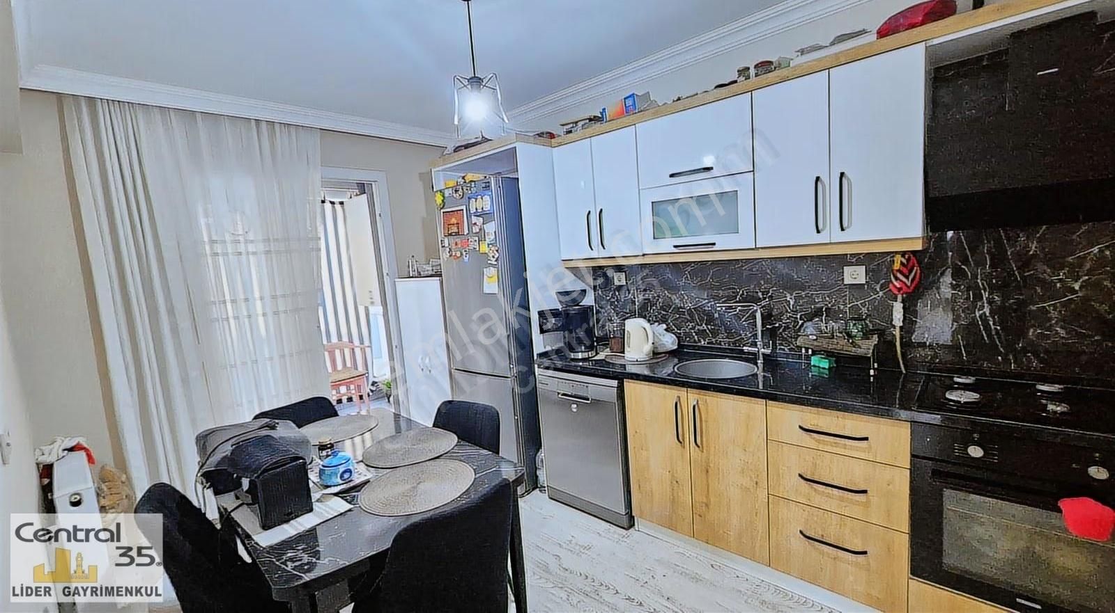 Central35 M.kemal Mh. 95m2 2+1 D.gazlı Asansörlü Arakat 5 Yıllık - Görsel 2