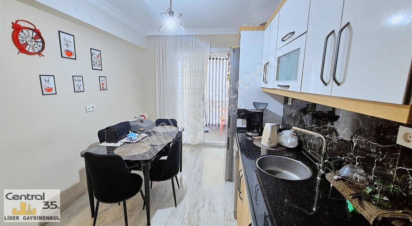 Central35 M.kemal Mh. 95m2 2+1 D.gazlı Asansörlü Arakat 5 Yıllık - Görsel 14