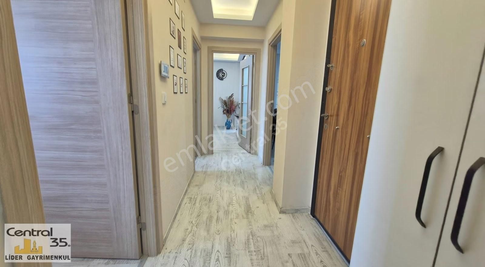 Central35 M.kemal Mh. 95m2 2+1 D.gazlı Asansörlü Arakat 5 Yıllık - Görsel 27