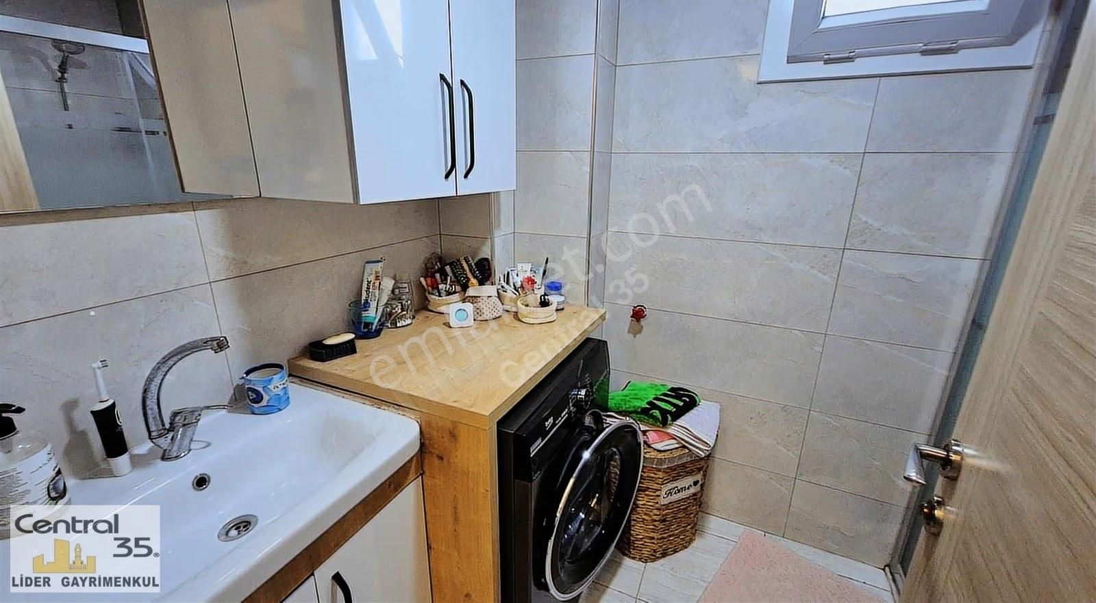 Central35 M.kemal Mh. 95m2 2+1 D.gazlı Asansörlü Arakat 5 Yıllık - Görsel 12