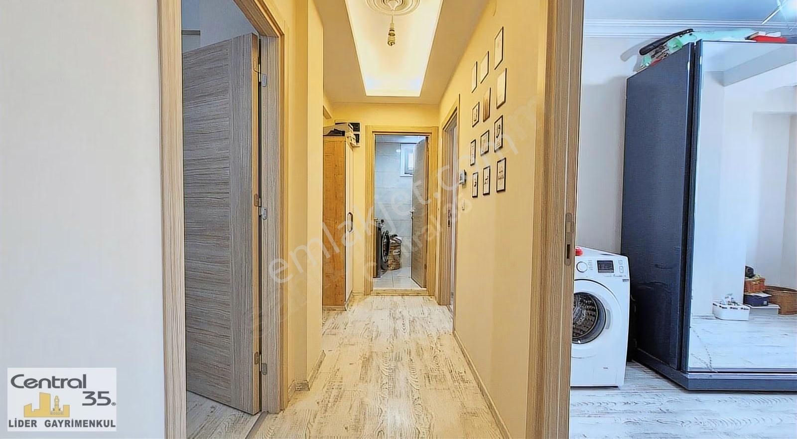 Central35 M.kemal Mh. 95m2 2+1 D.gazlı Asansörlü Arakat 5 Yıllık - Görsel 6