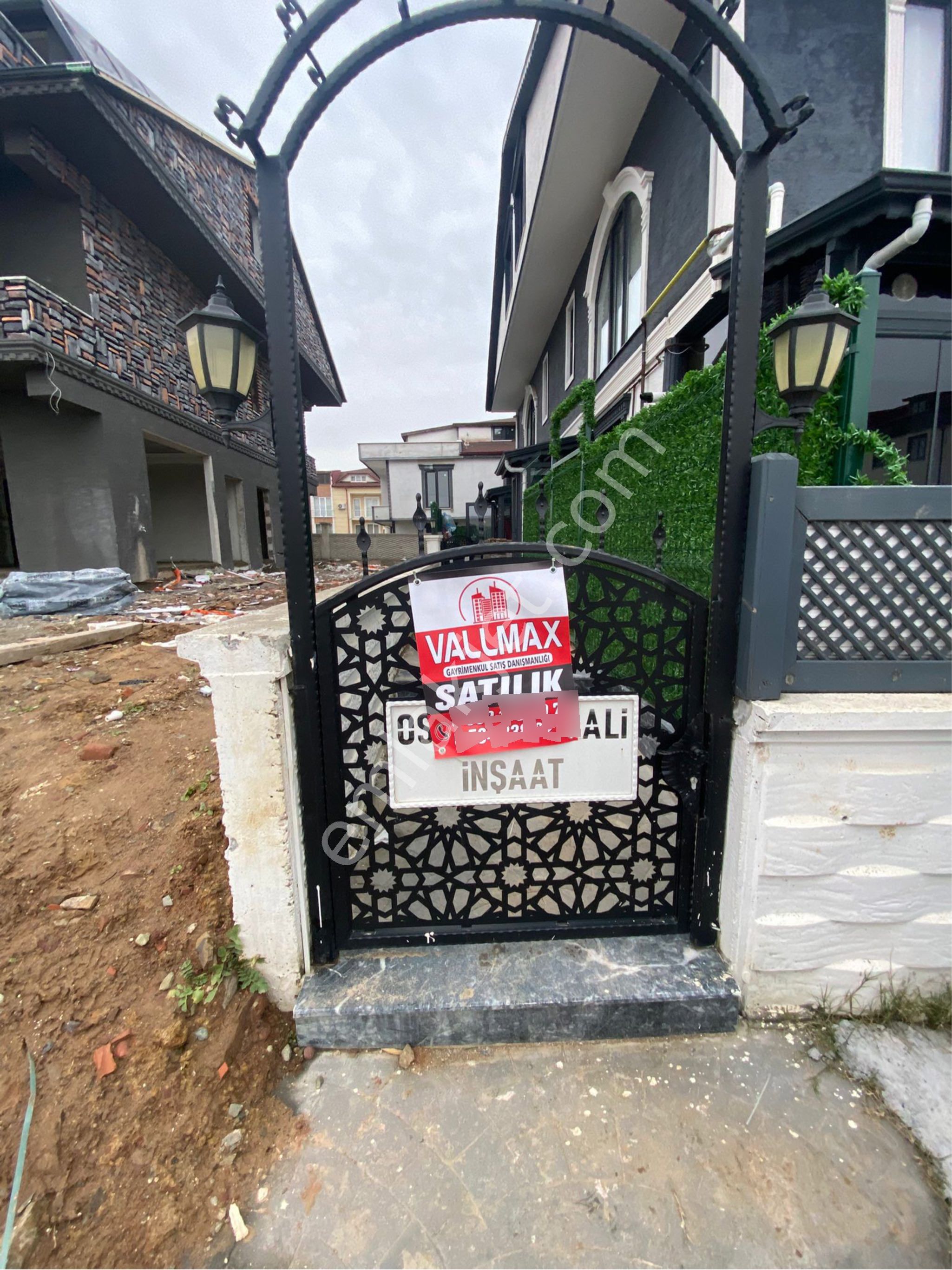 Daire Fiyatına Villa