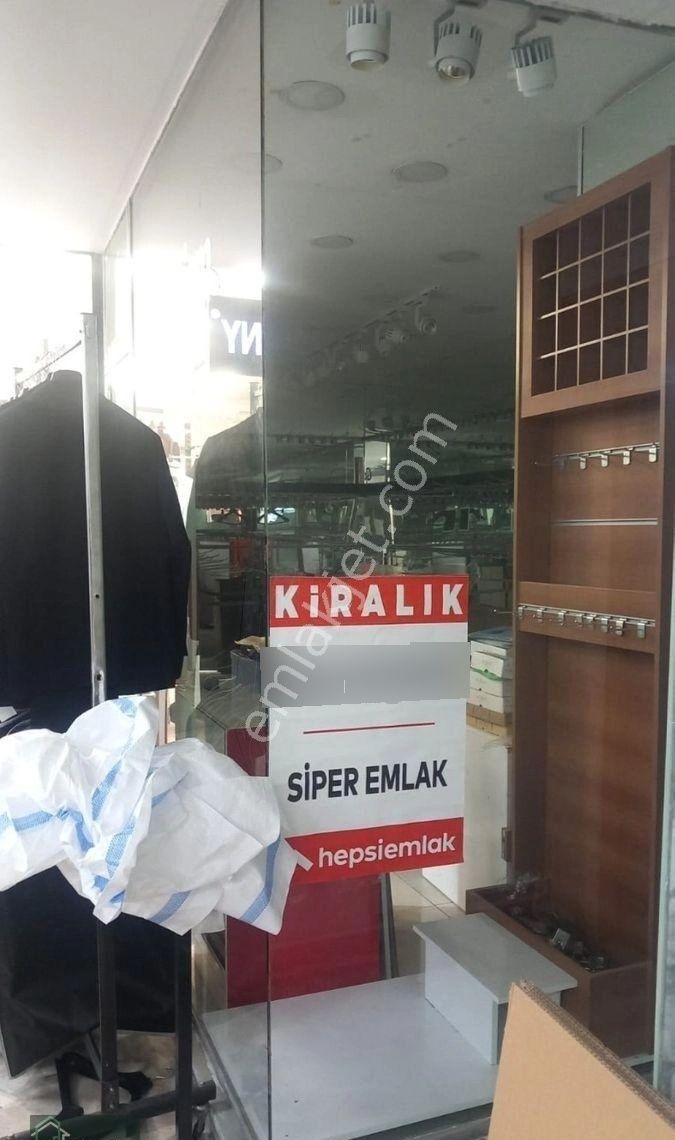 Şişli Osmanbey Merkezde Köşe Kiralık Dükkan - Görsel 2