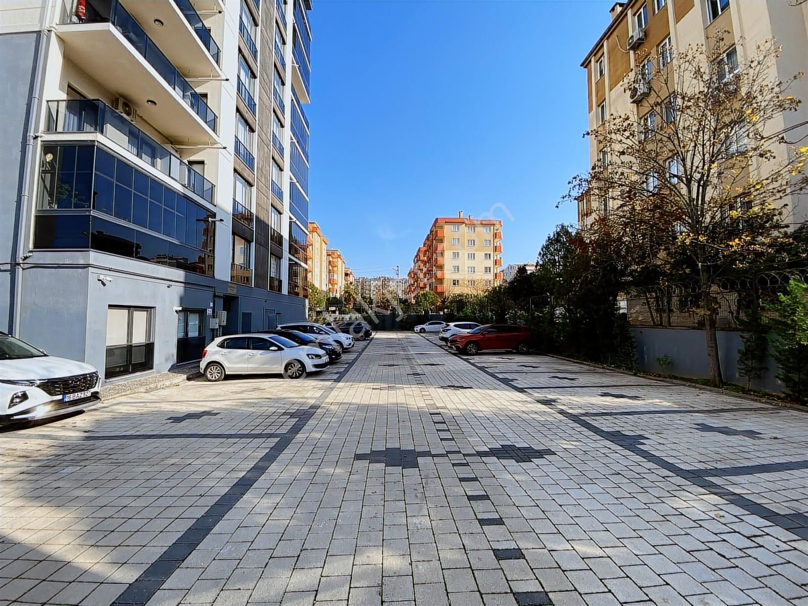 Nilüfer Kültür Mah.de Kiralık Manzaralı 3+1 Dubleks Daire - Görsel 13