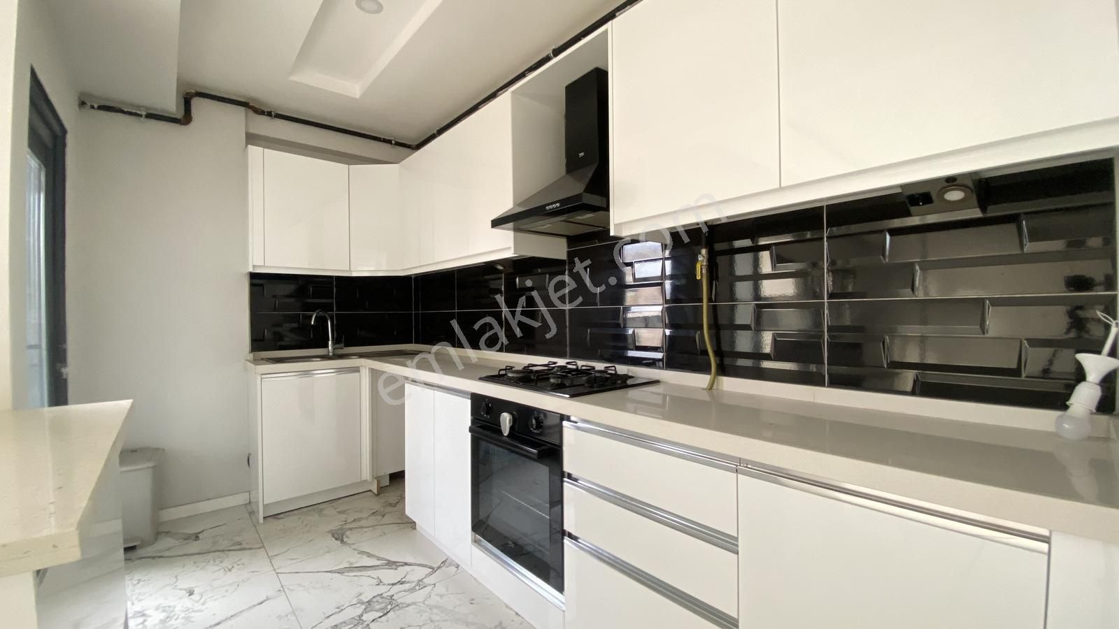 Nilüfer Kültür Mah.de Kiralık Manzaralı 3+1 Dubleks Daire - Görsel 14