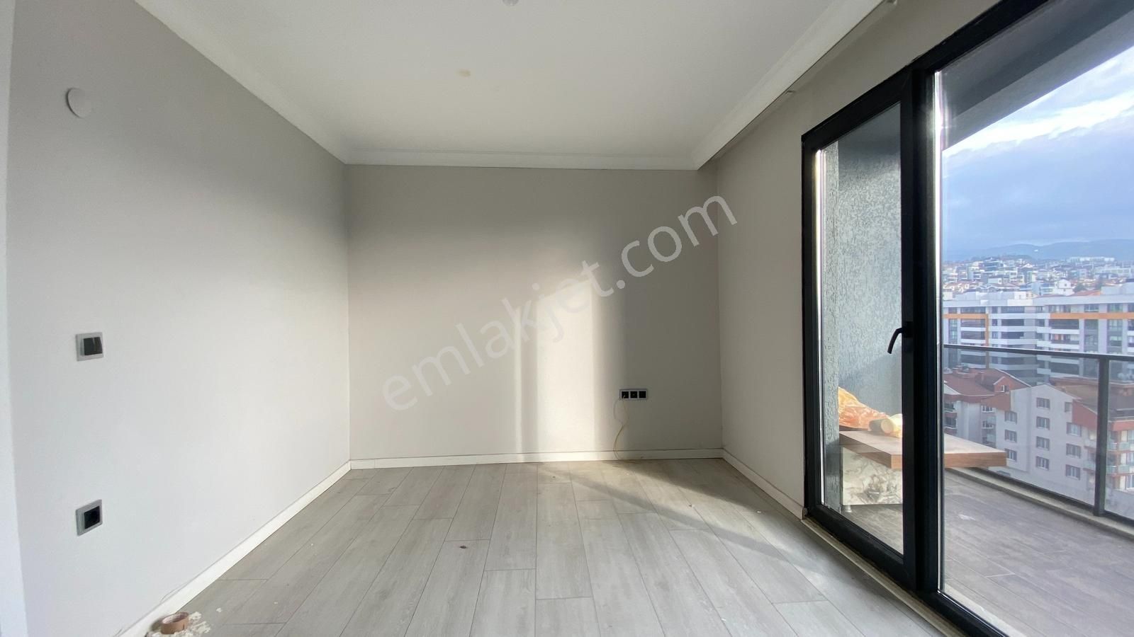 Nilüfer Kültür Mah.de Kiralık Manzaralı 3+1 Dubleks Daire - Görsel 16