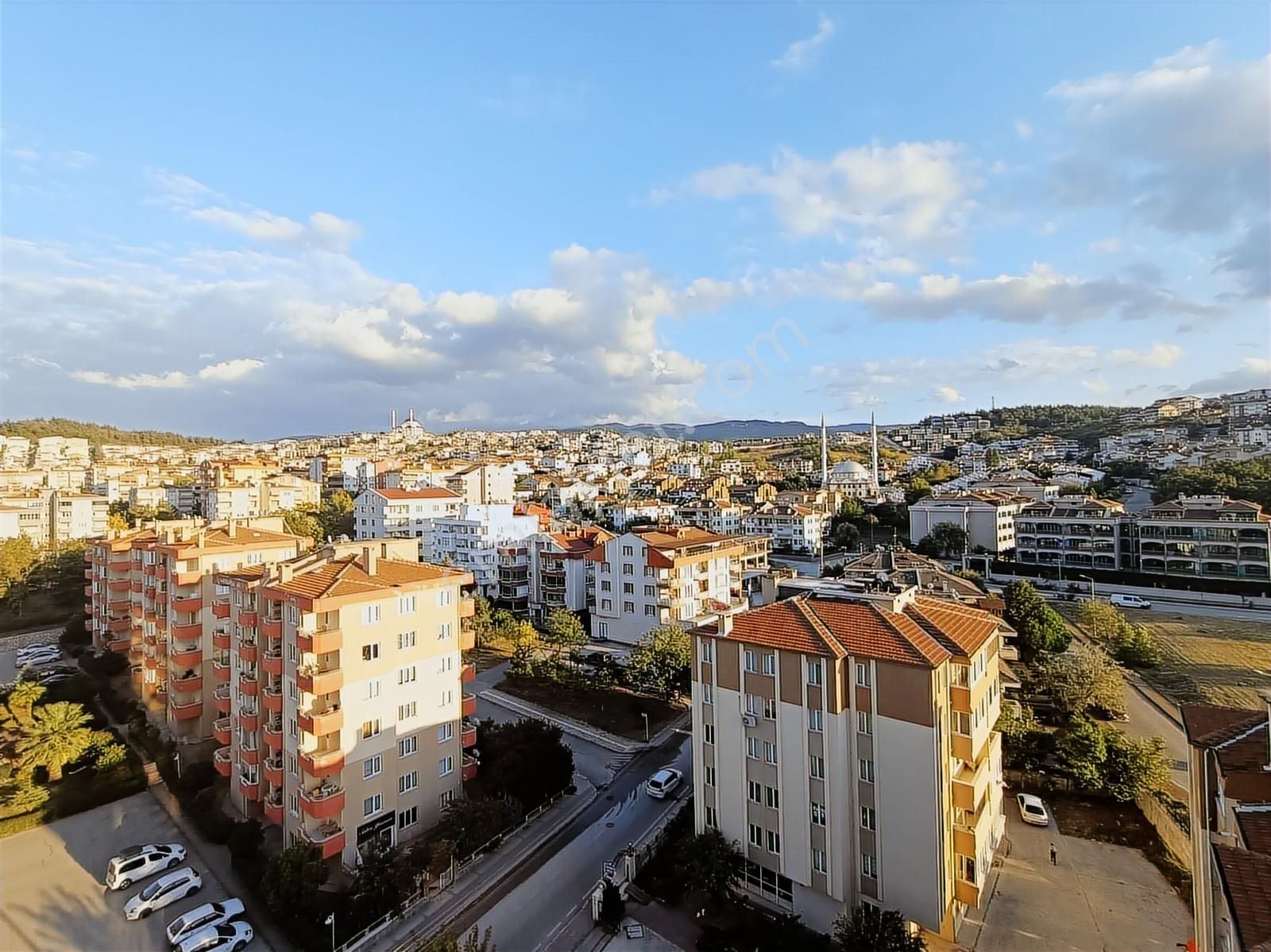 Nilüfer Kültür Mah.de Kiralık Manzaralı 3+1 Dubleks Daire - Görsel 22