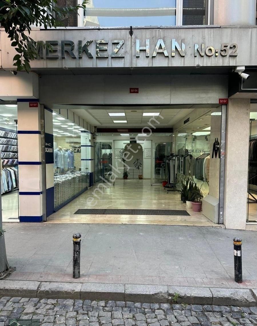 Şişli Osmanbey Merkezde Kiralık Dükkan - Görsel 2