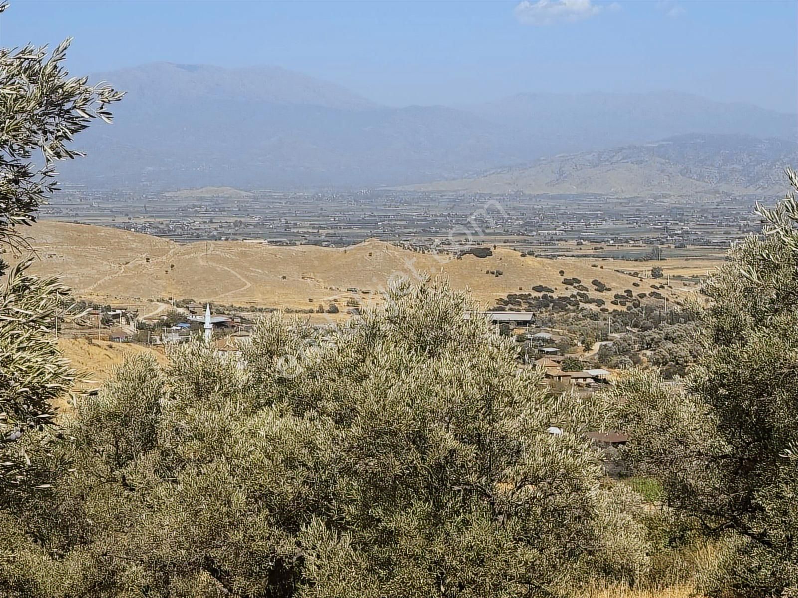 İzmir Ödemiş Bozcayaka 600 M2 Tek Tapu Köye Yakın Ulaşımı Olan - Görsel 29