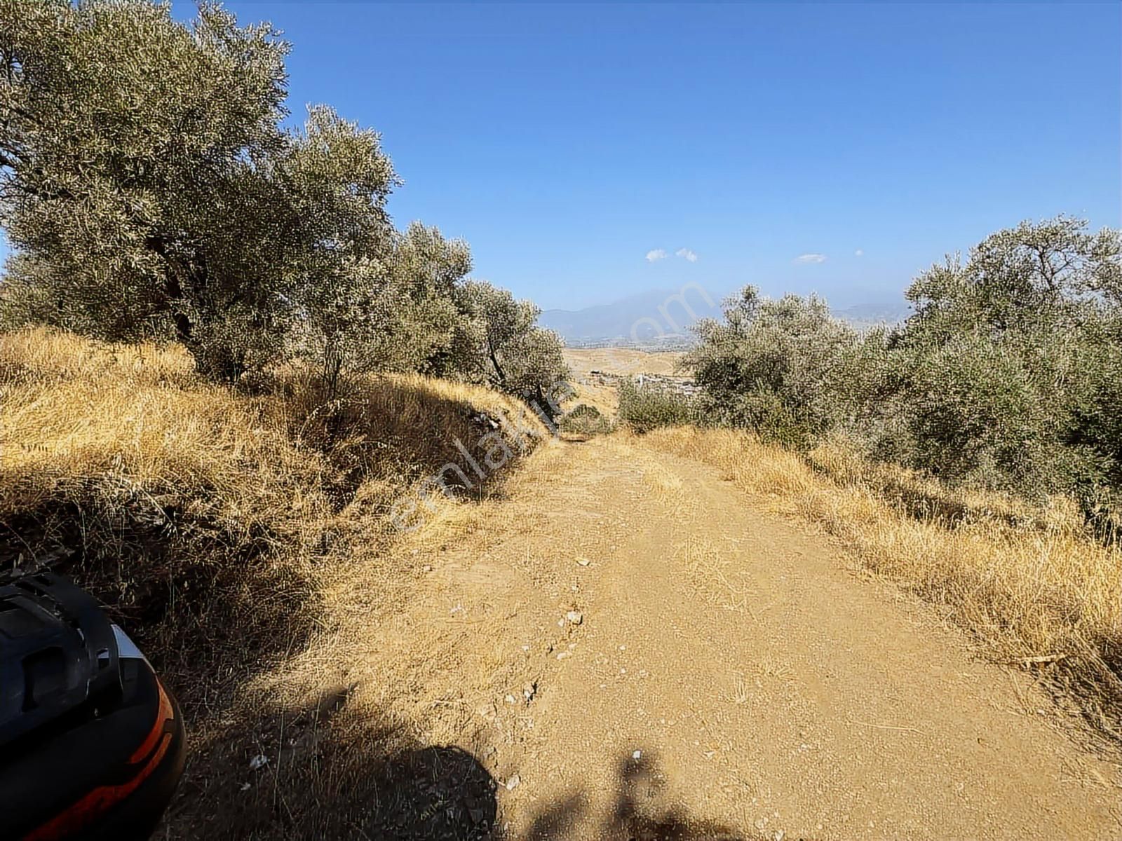 İzmir Ödemiş Bozcayaka 600 M2 Tek Tapu Köye Yakın Ulaşımı Olan