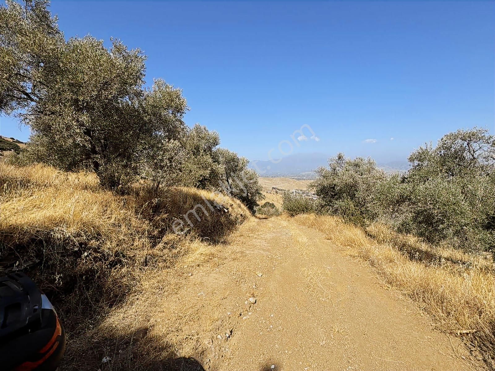 İzmir Ödemiş Bozcayaka 600 M2 Tek Tapu Köye Yakın Ulaşımı Olan - Görsel 5