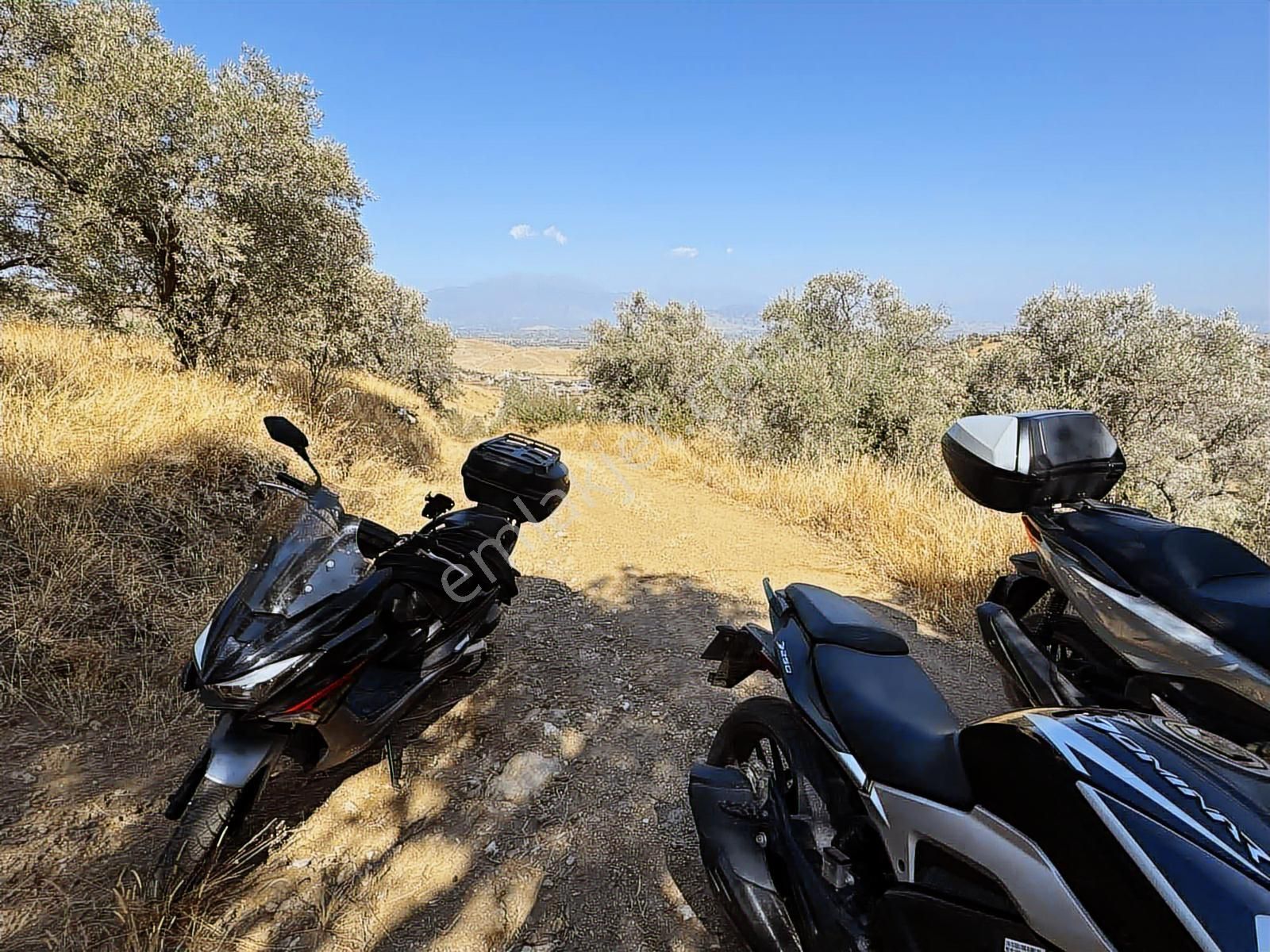 İzmir Ödemiş Bozcayaka 600 M2 Tek Tapu Köye Yakın Ulaşımı Olan - Görsel 7