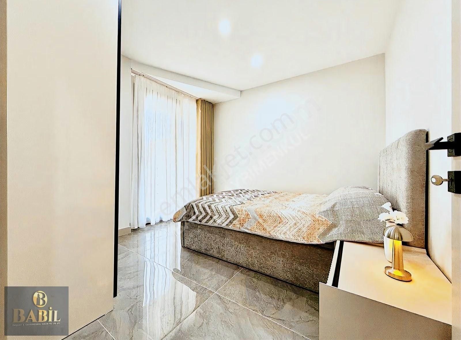 Babilden Tank Meydanı Altı Satılık 1+1 Eşyalı Butik Daireler - Görsel 6