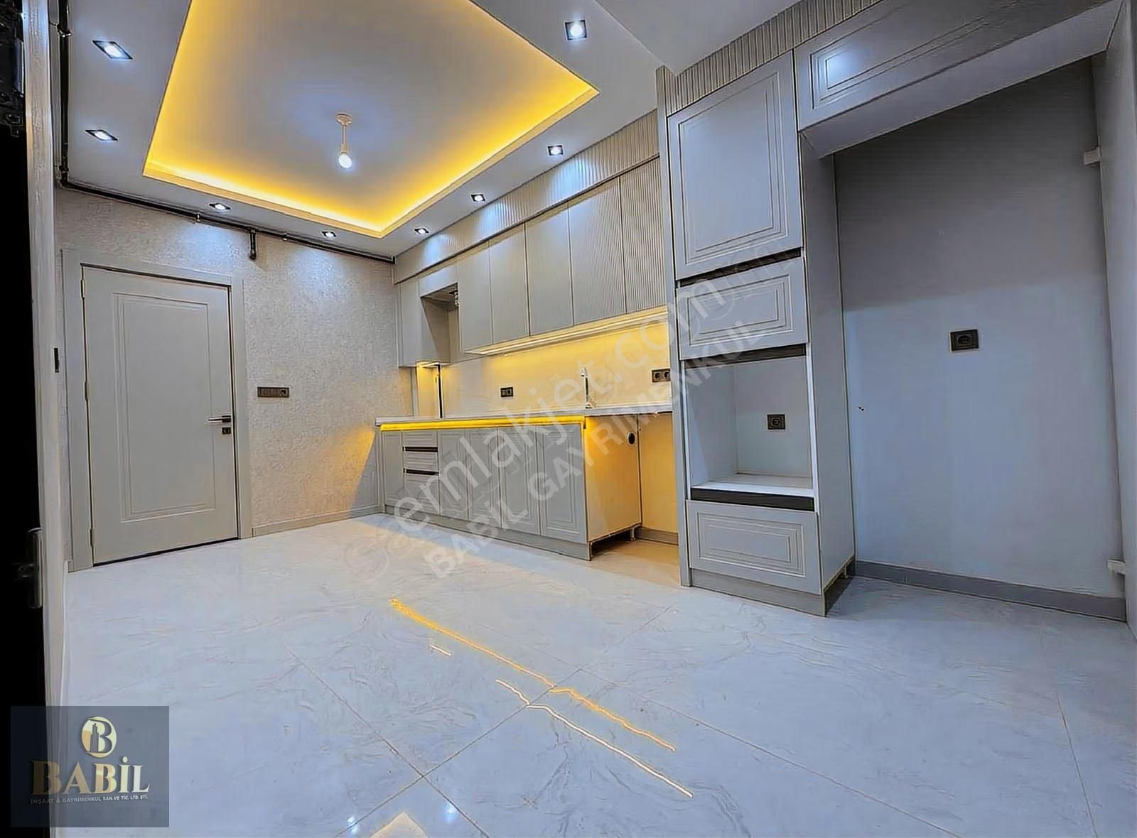 İnşaat Firmasından! Karahasanlıda Sıfır 2+1-arakat Ön Cephe - Görsel 2