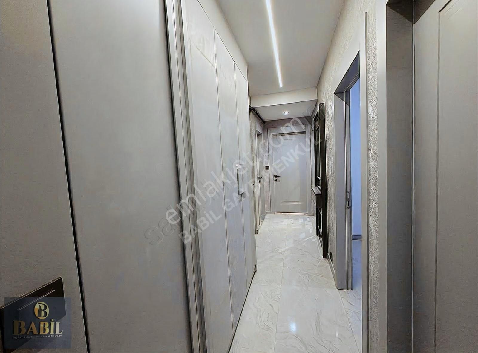 İnşaat Firmasından! Karahasanlıda Sıfır 2+1-arakat Ön Cephe - Görsel 21