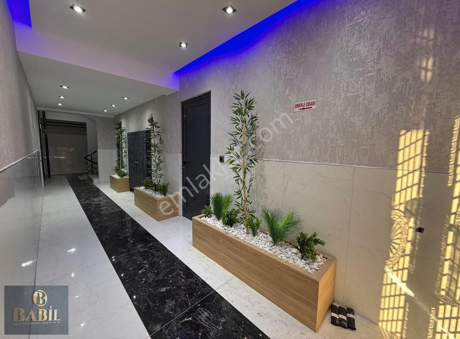 Naz Bayrak Mevki 2+1 Sıfır Daire-panjurlu Ebeveyn Banyolu - Görsel 2