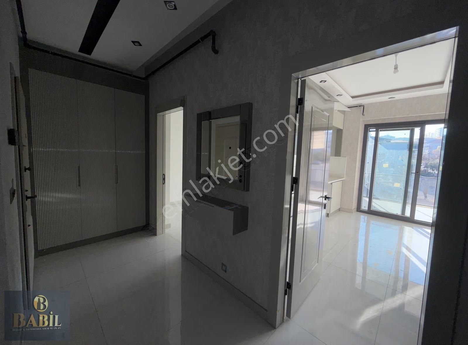 Naz Bayrak Mevki 2+1 Sıfır Daire-panjurlu Ebeveyn Banyolu - Görsel 21