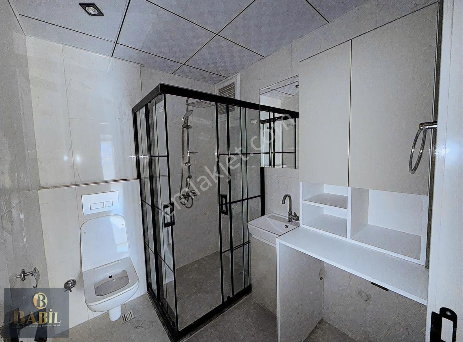 Naz Bayrak Mevki 2+1 Sıfır Daire-panjurlu Ebeveyn Banyolu - Görsel 24