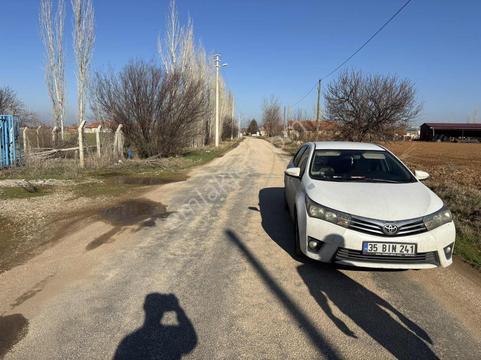 İlçe Merkezinde.4825 Arazi.böyle Arazi Her Zaman Nasip Olmaz. - Görsel 7