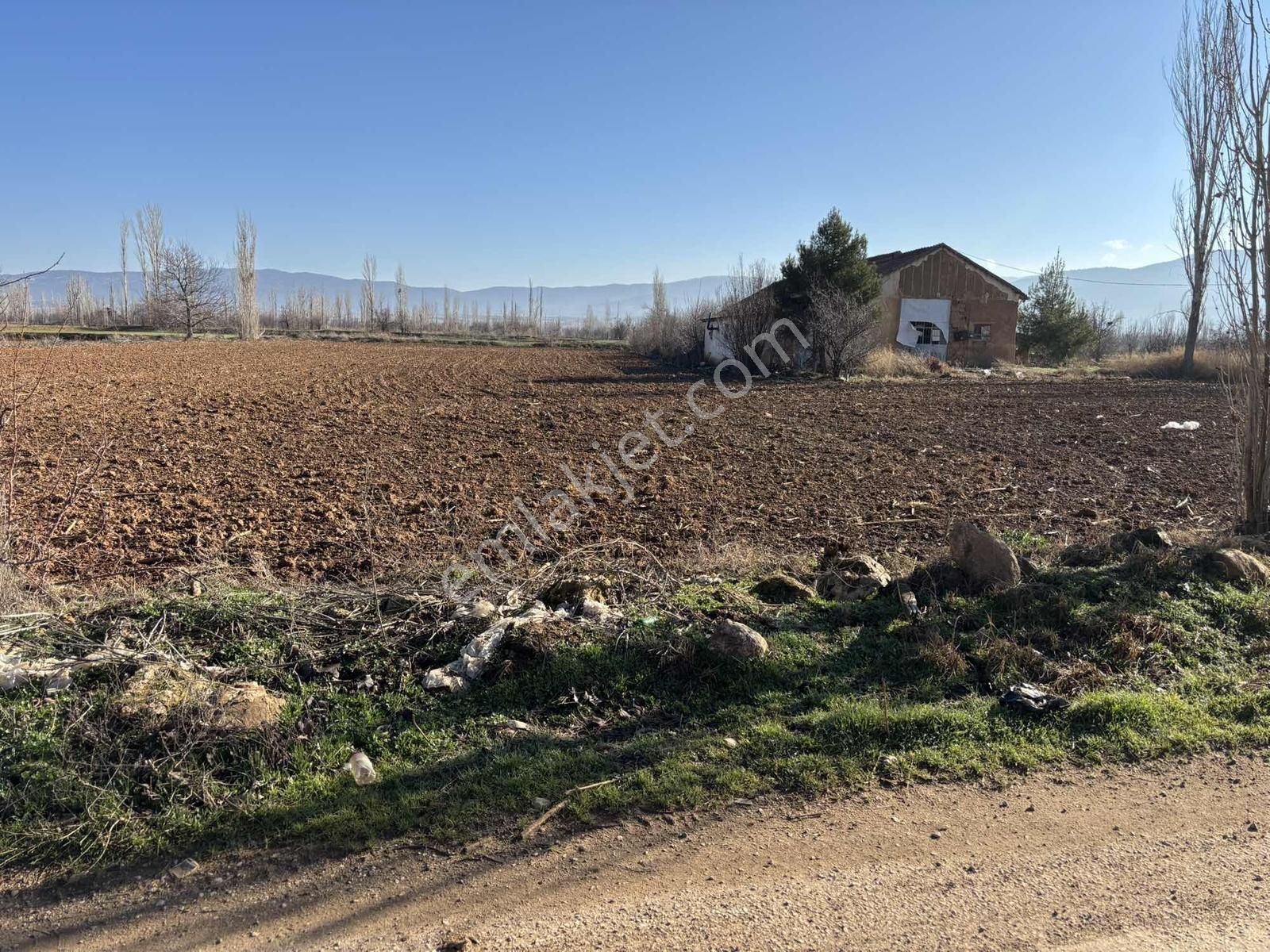 İlçe Merkezinde.4825 Arazi.böyle Arazi Her Zaman Nasip Olmaz. - Görsel 9