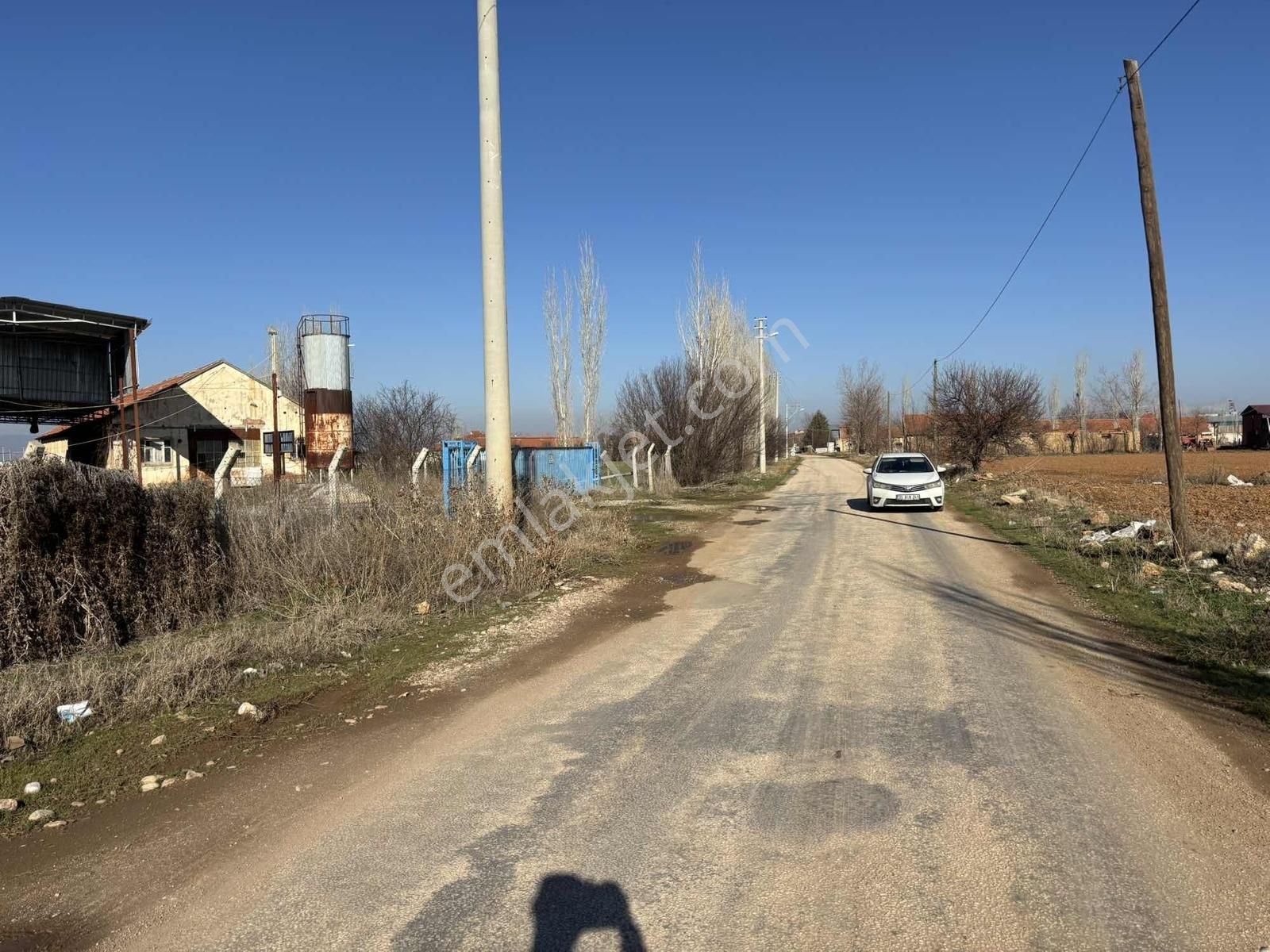 İlçe Merkezinde.4825 Arazi.böyle Arazi Her Zaman Nasip Olmaz. - Görsel 15