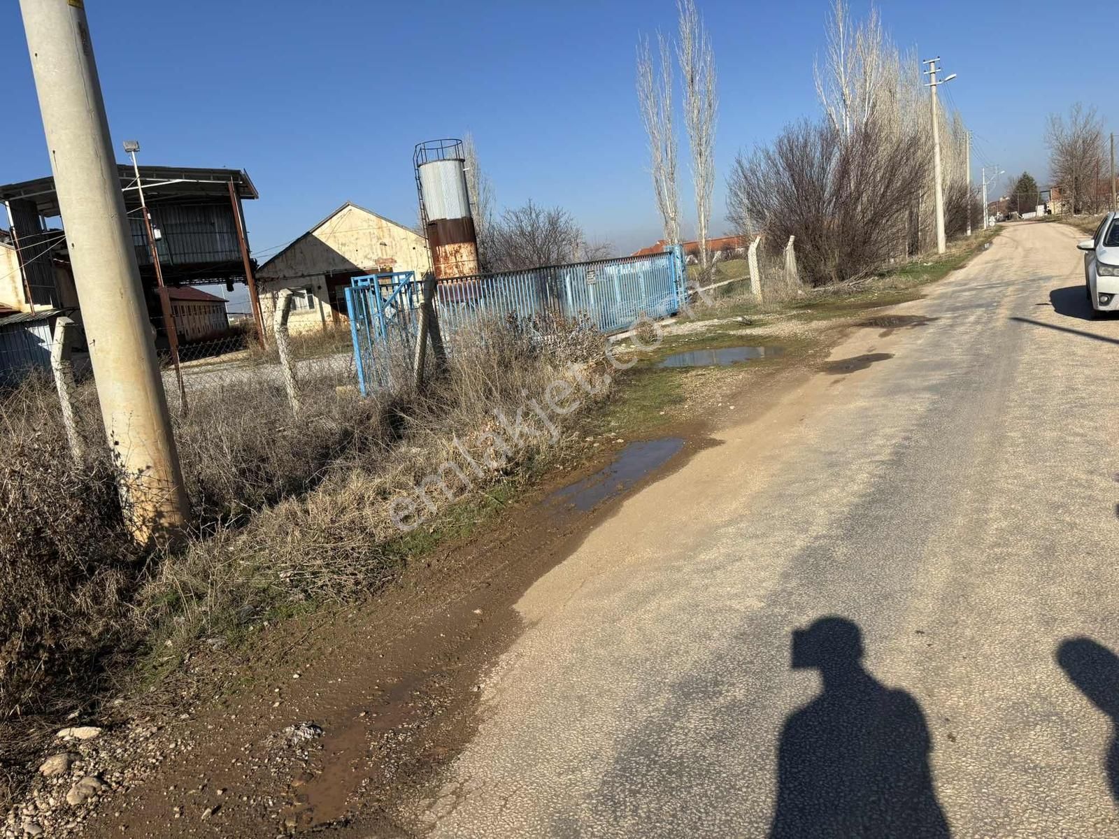 İlçe Merkezinde.4825 Arazi.böyle Arazi Her Zaman Nasip Olmaz. - Görsel 11