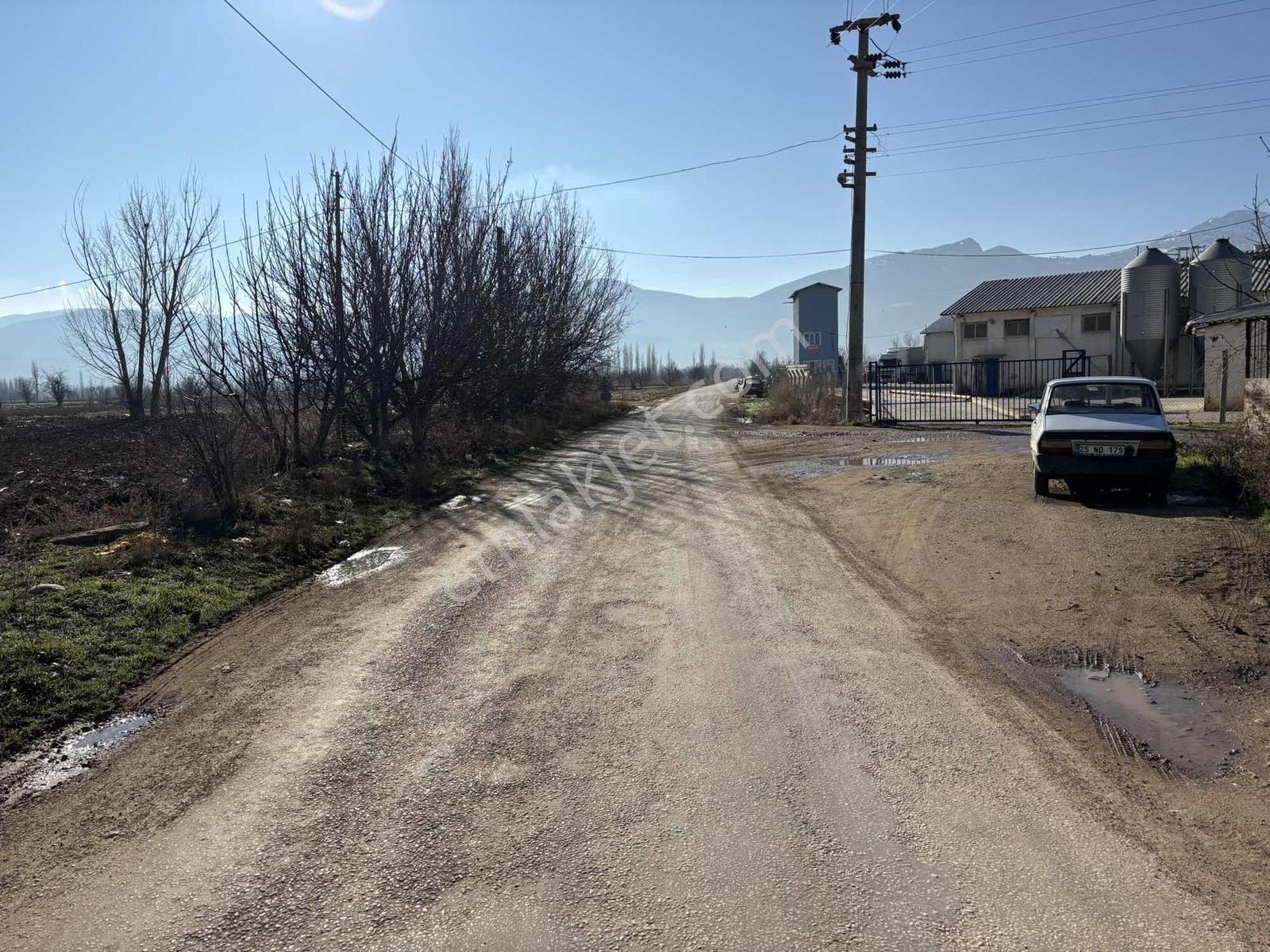 İlçe Merkezinde.4825 Arazi.böyle Arazi Her Zaman Nasip Olmaz. - Görsel 19