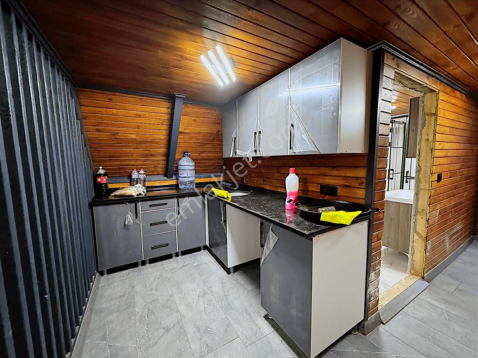 Lüx Villa Tipi Bunglow Bahçeli Resmi Elektirik Su Kapı Numarası - Görsel 4