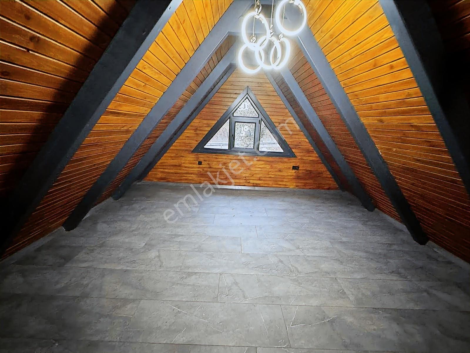 Lüx Villa Tipi Bunglow Bahçeli Resmi Elektirik Su Kapı Numarası - Görsel 23