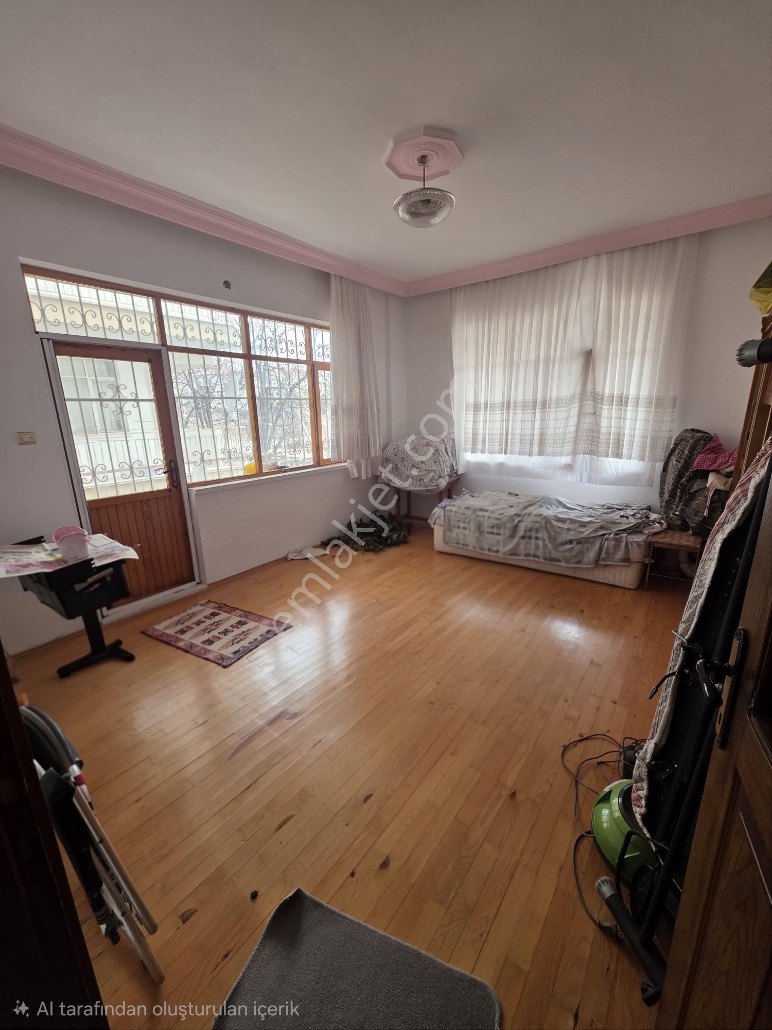 Korkuteli Aşağıpazar Mahallesinde Katta Daire Uygun Fiyat - Görsel 6