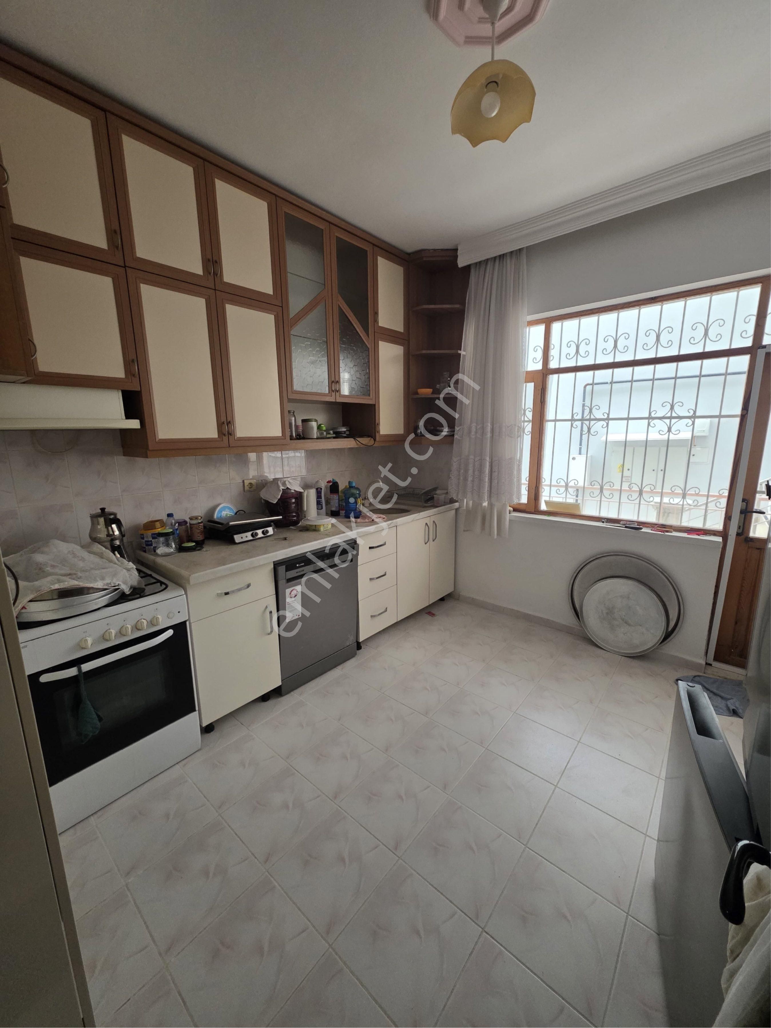 Korkuteli Aşağıpazar Mahallesinde Katta Daire Uygun Fiyat - Görsel 9