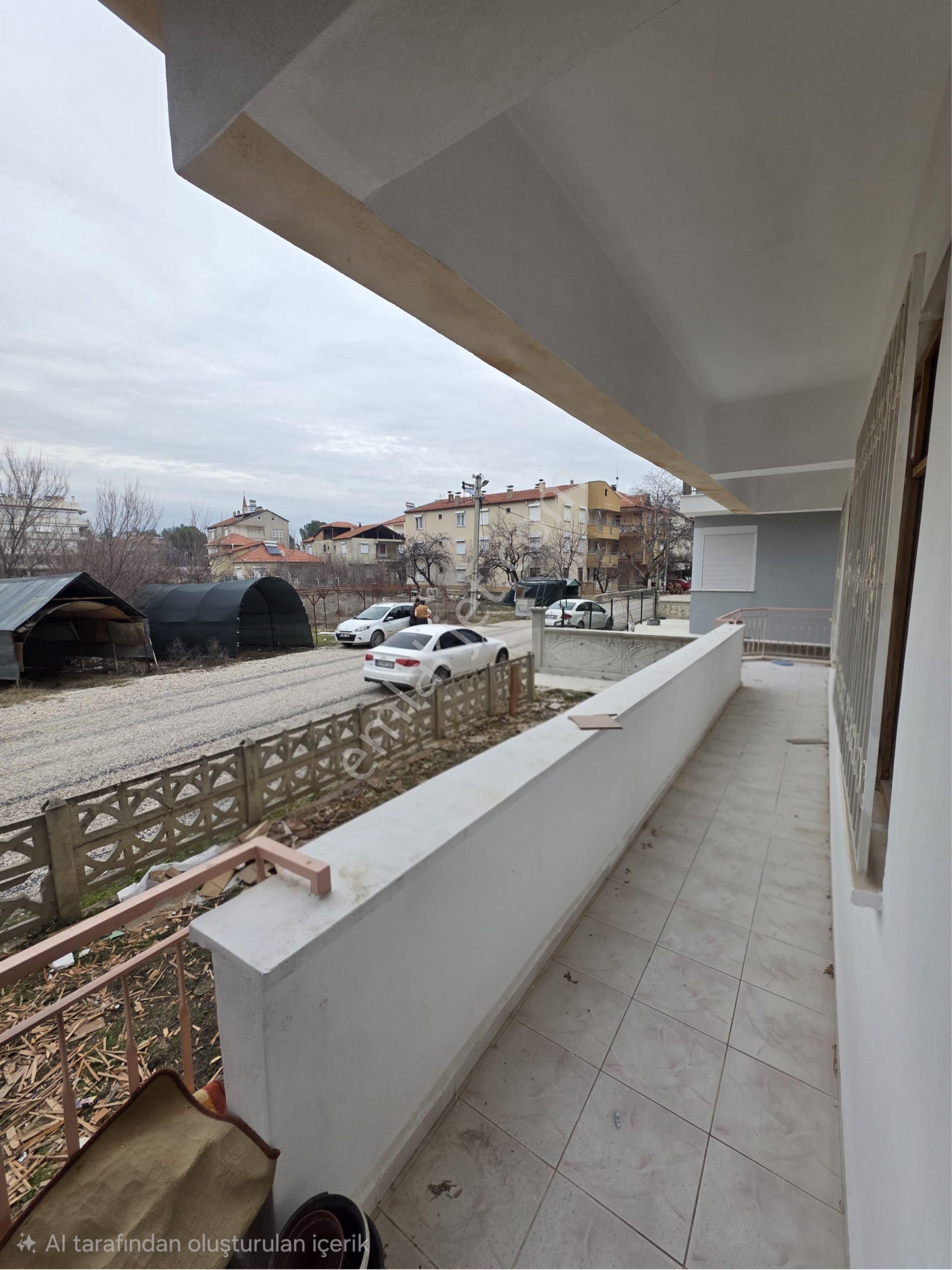 Korkuteli Aşağıpazar Mahallesinde Katta Daire Uygun Fiyat - Görsel 15