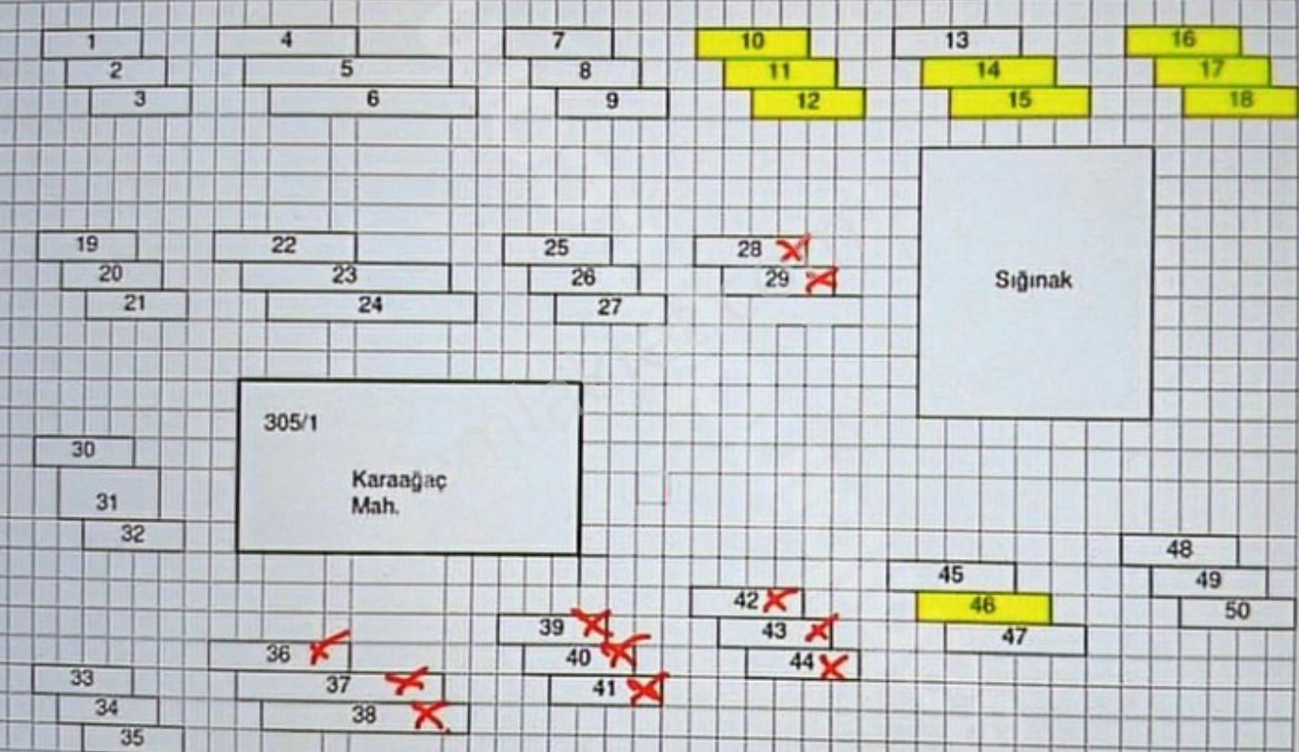 Ateş Emlak’tan Artur Yolu 201 M2 Satılık Villa Arsası - Görsel 2