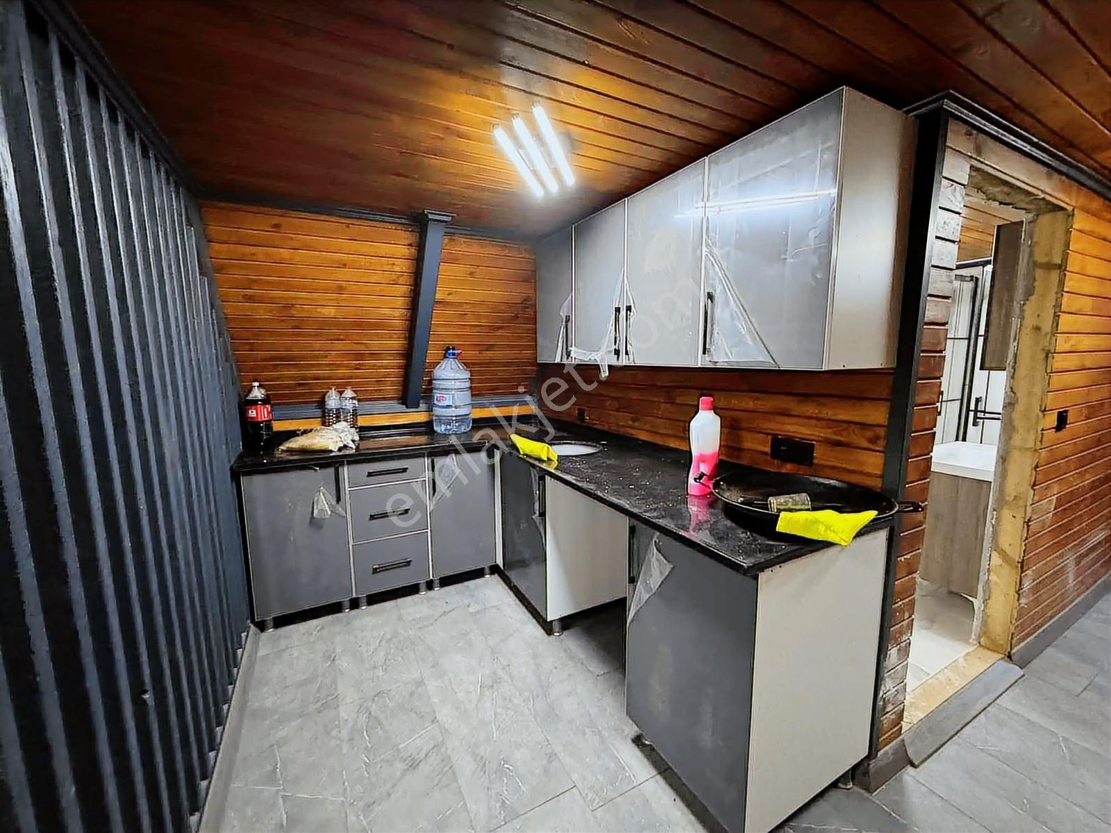 Anayol Üzeri Doğa İle İç İçe 152 M2 Lüx Yapı Resmi Kapı Numaralı - Görsel 15