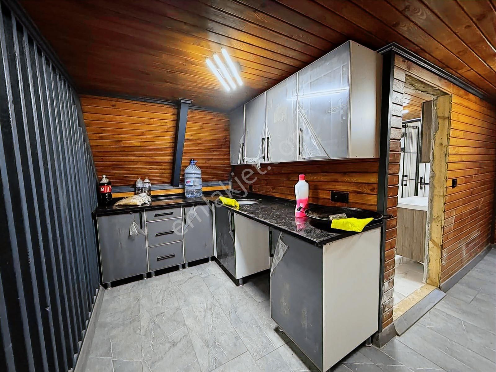 Anayol Üzeri Doğa İle İç İçe 152 M2 Lüx Yapı Resmi Kapı Numaralı - Görsel 21