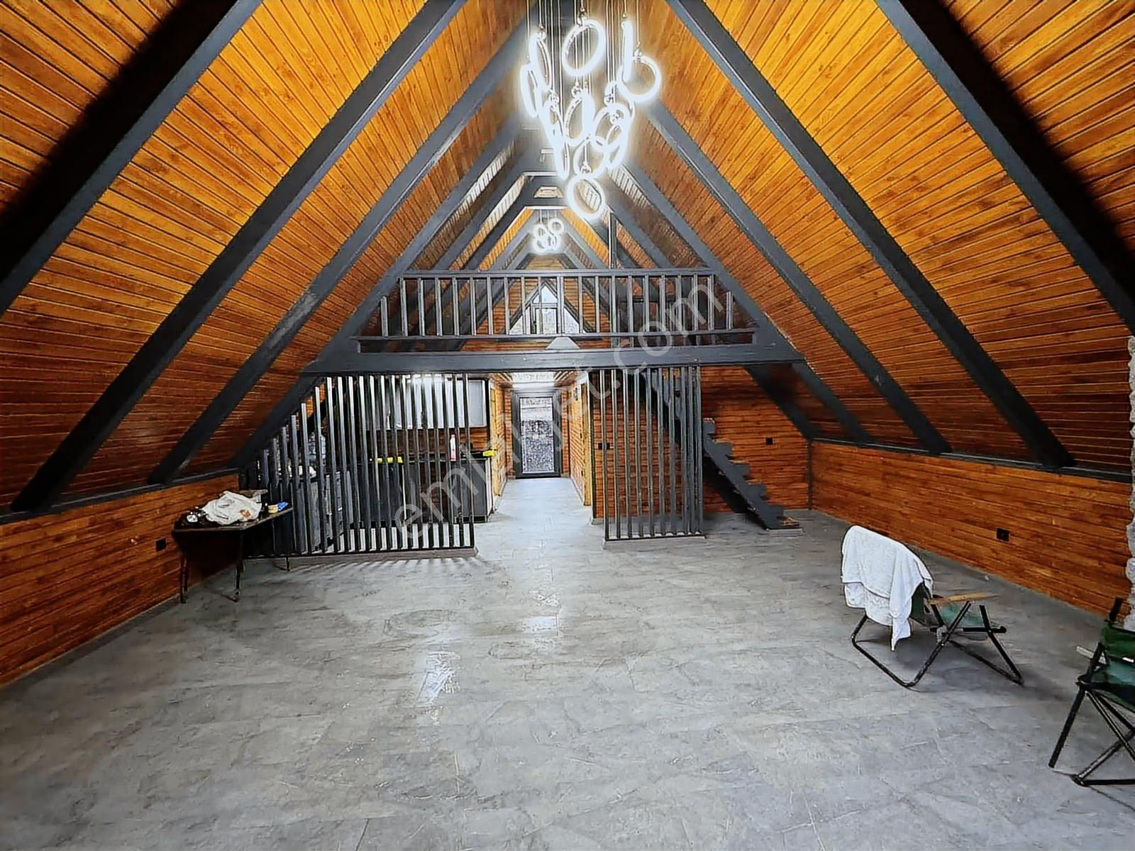 Anayol Üzeri Doğa İle İç İçe 152 M2 Lüx Yapı Resmi Kapı Numaralı - Görsel 8